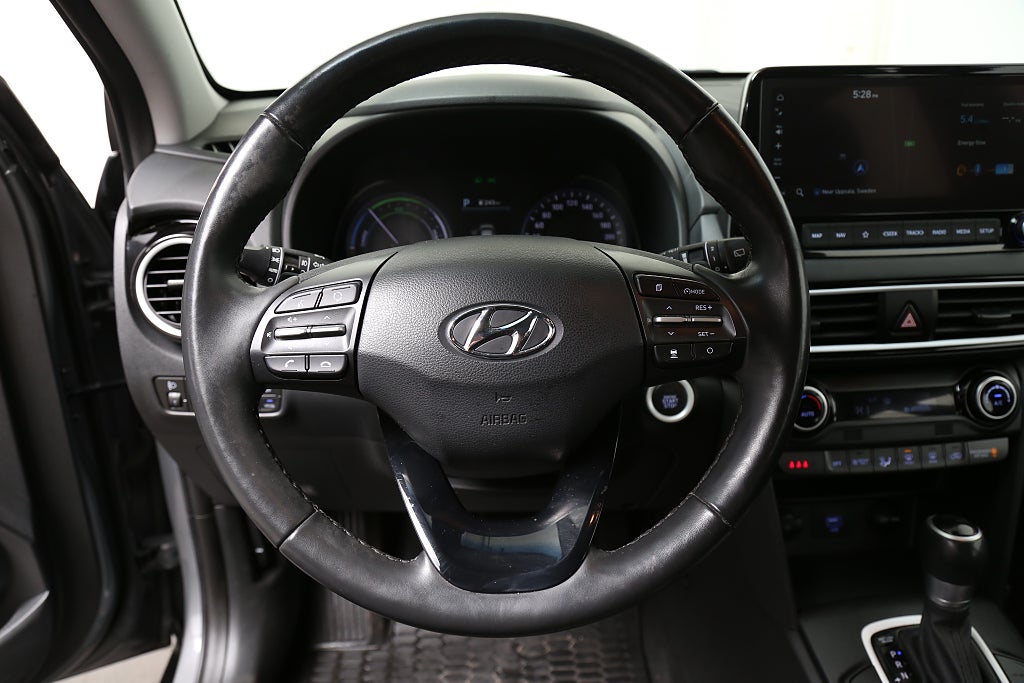 Hyundai Kona Hybrid 1,6 GDI 141hk Trend TEK PKT Motorv Drag 2020