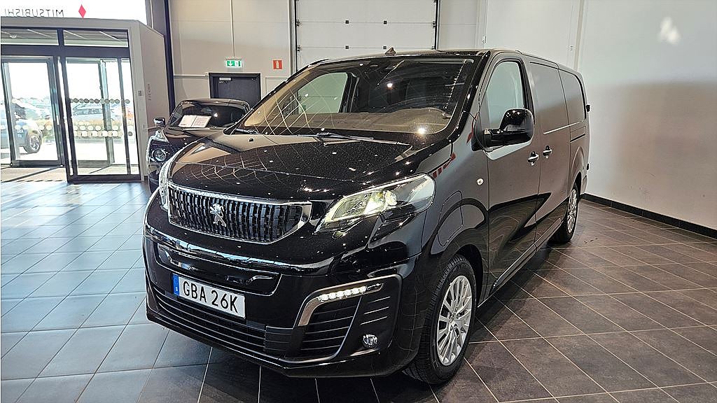 Bild på Peugeot e-Expert PRO+ 75kWh 136hk Aut L3 - DRAG,B-KAMERA