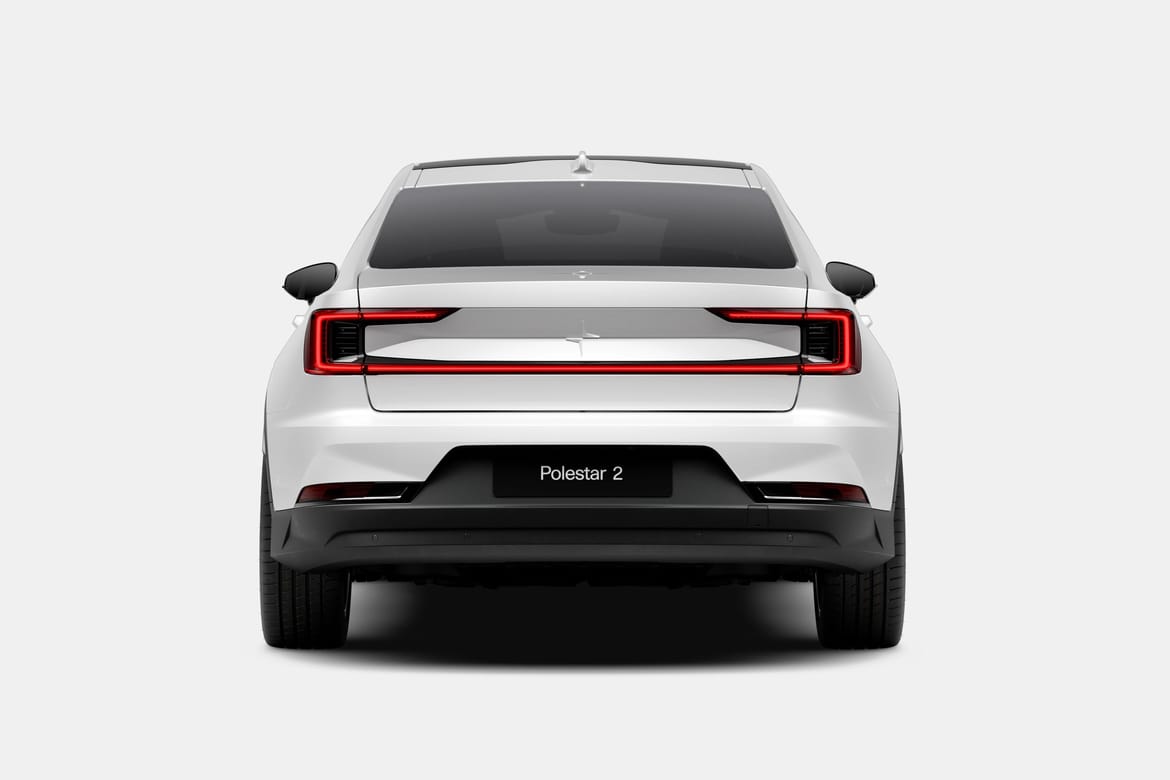 Polestar 2 Single Motor Business Edition 2027, bild 5/10