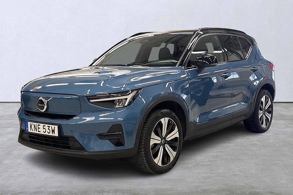 Volvo XC40 Recharge Single Motor Core