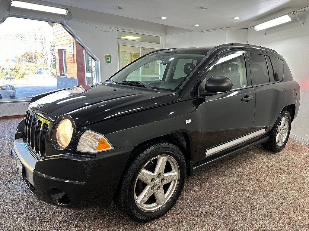 Jeep Compass 2.0 4WD