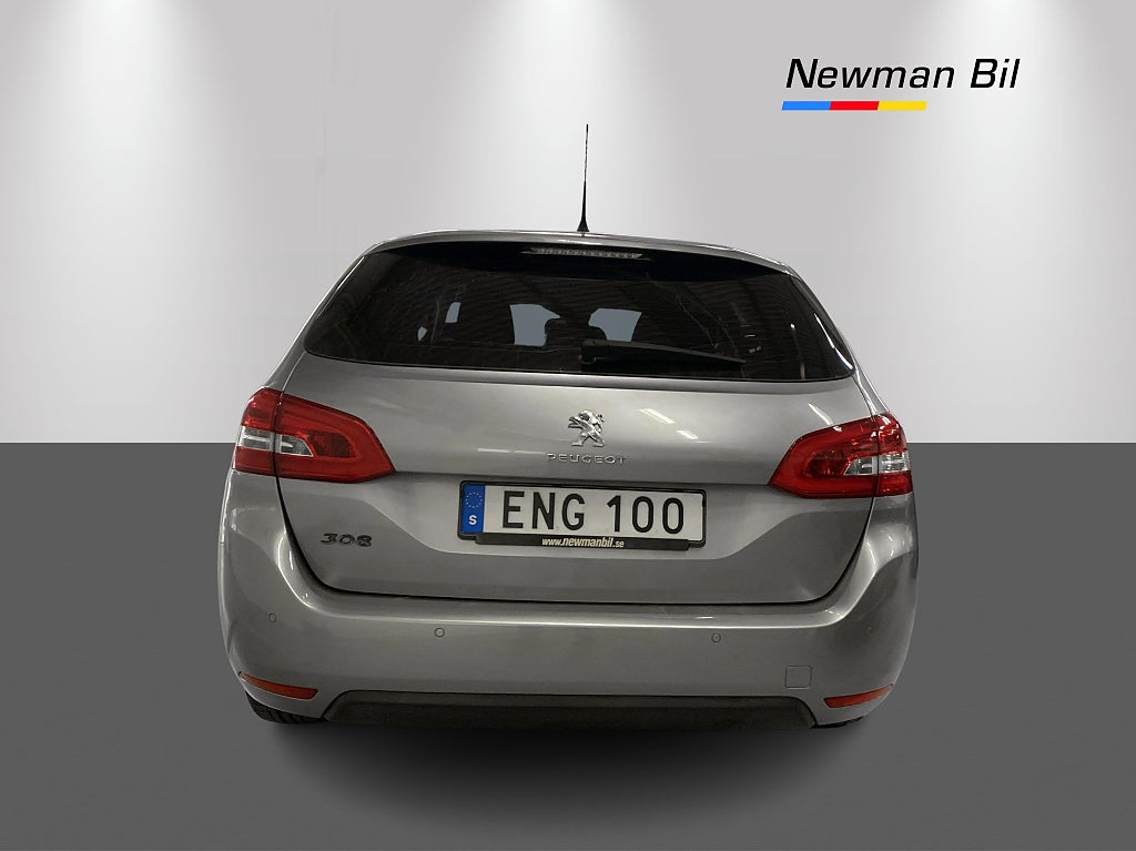Peugeot 308 SW 1.2 PureTech 110 Active Euro 6 – bild 5