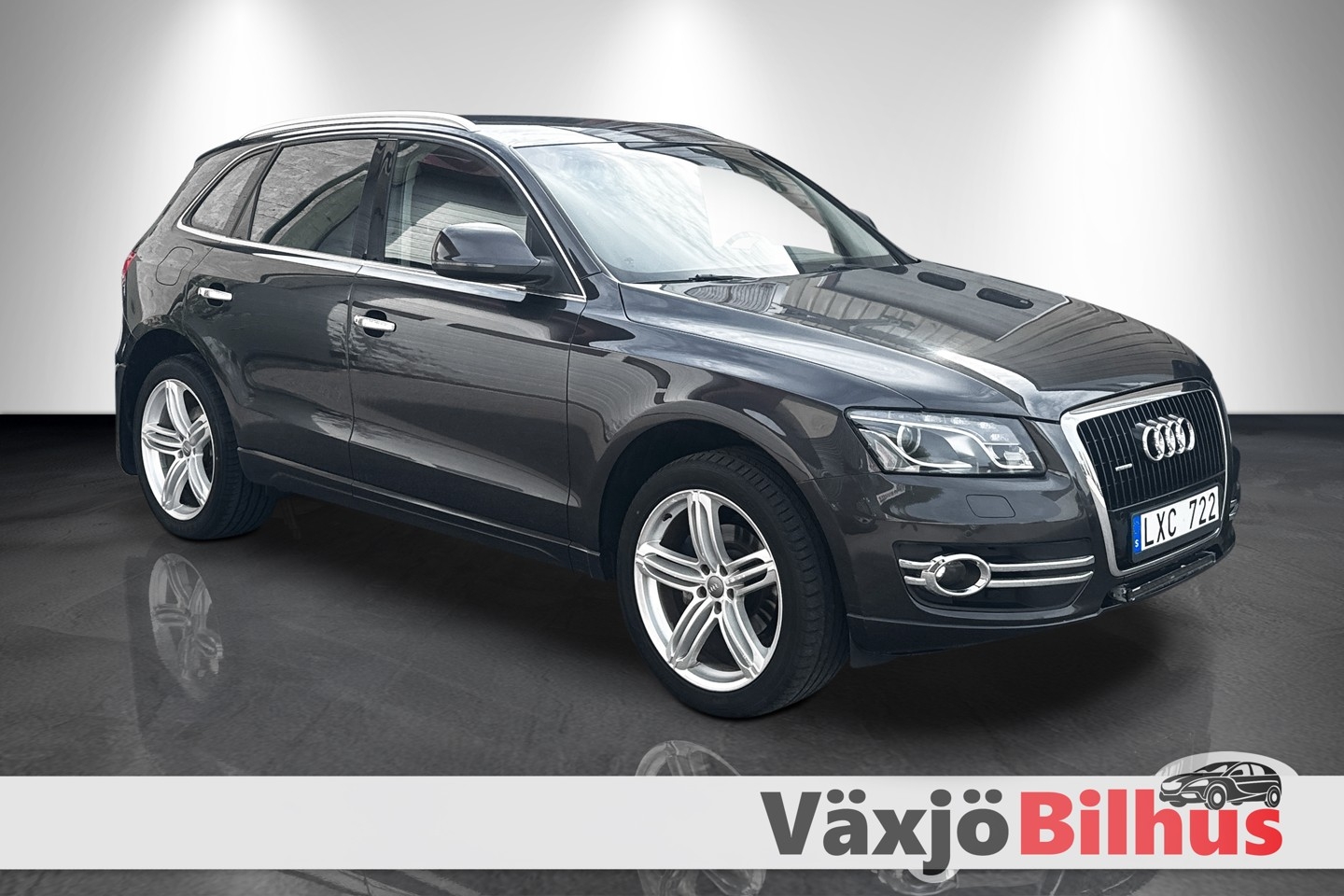 Audi Q5 2012, bild 4/43