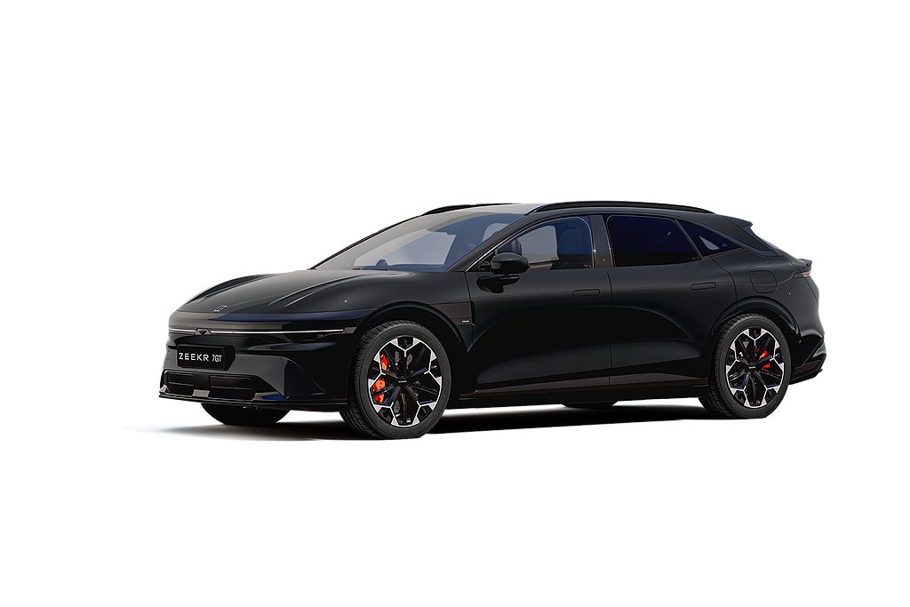 Zeekr 7GT Privilege AWD | 0,99% | Lev. Augusti | 20"