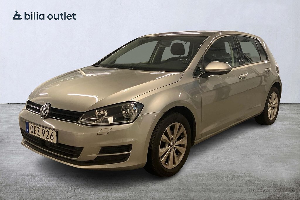 Volkswagen Golf 1.2 TSI Apple Carplay Adaptiv fart