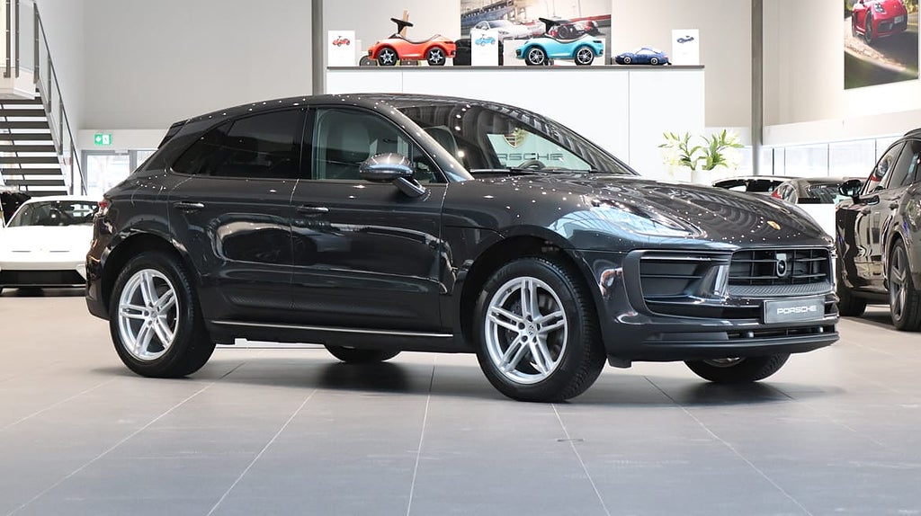 Porsche Macan PDK 265 hk