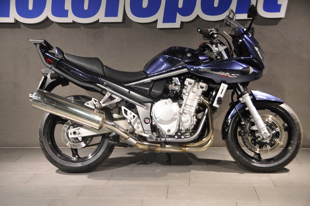 Suzuki GSF1250SA Bandit
