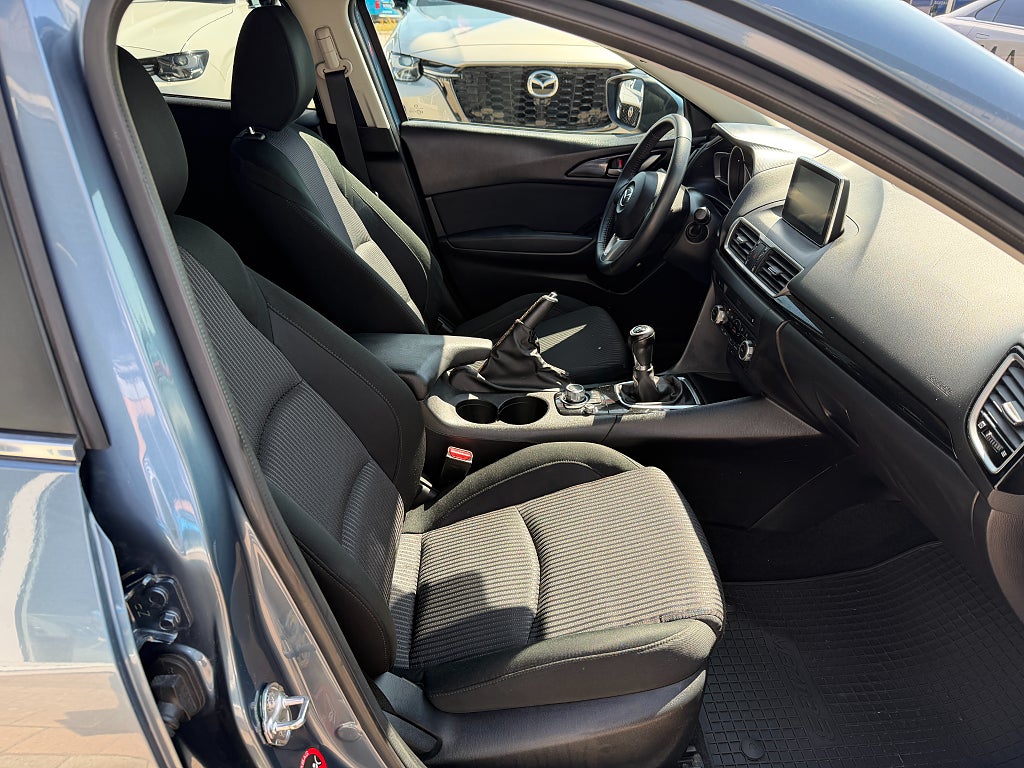 Mazda 3 2.0 Vision 120 hk