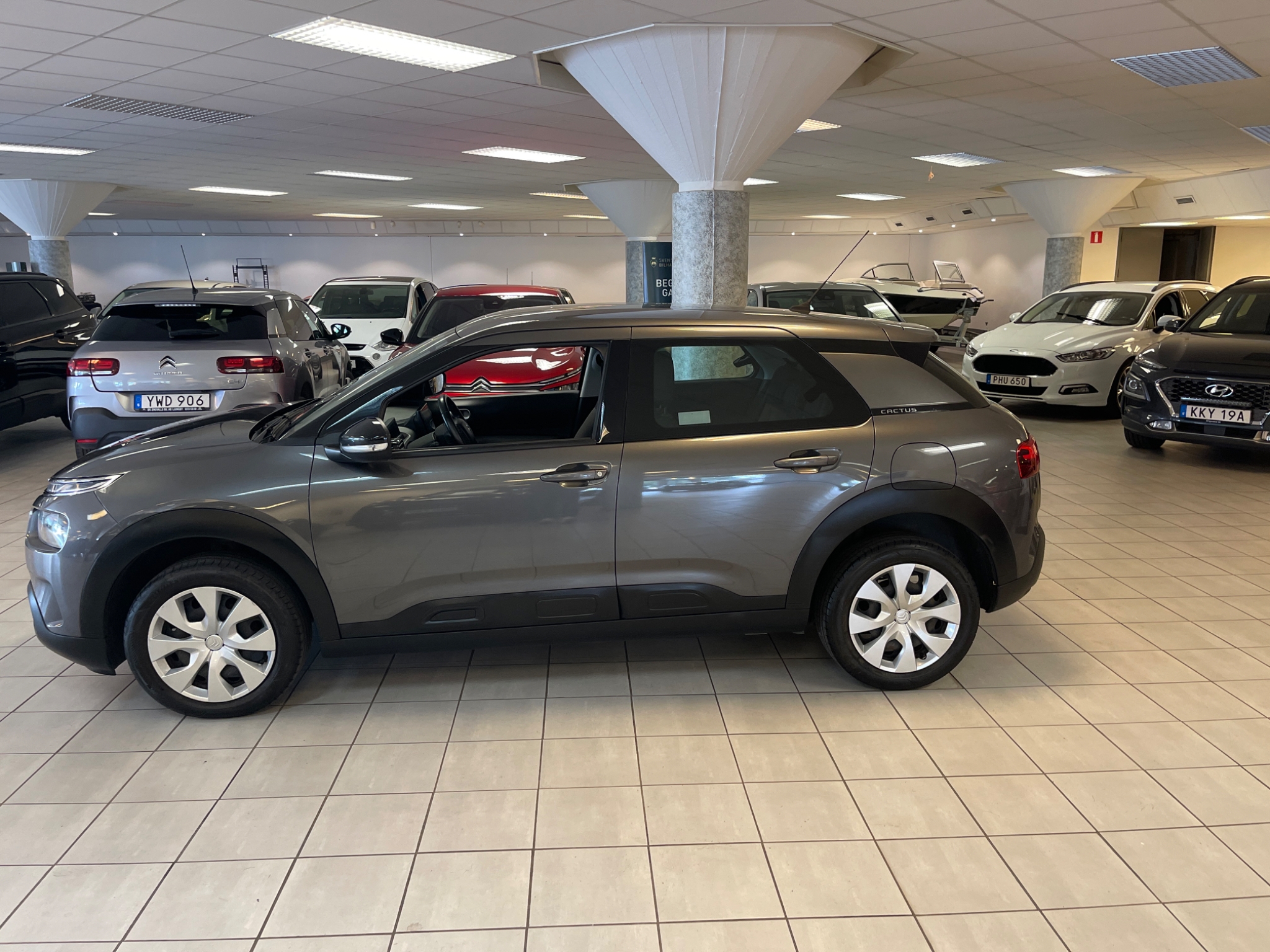 Citroen C4 Cactus