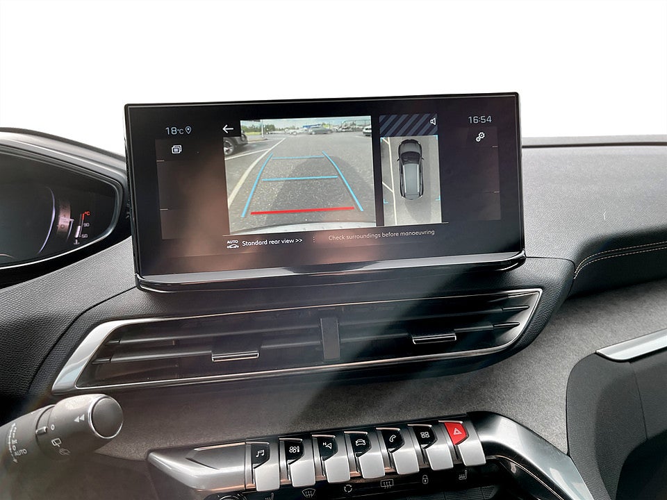 Bild på Peugeot 5008 GT 1.2 PT 130hk Aut KAMPANJ BRÄNSLE INGÅR