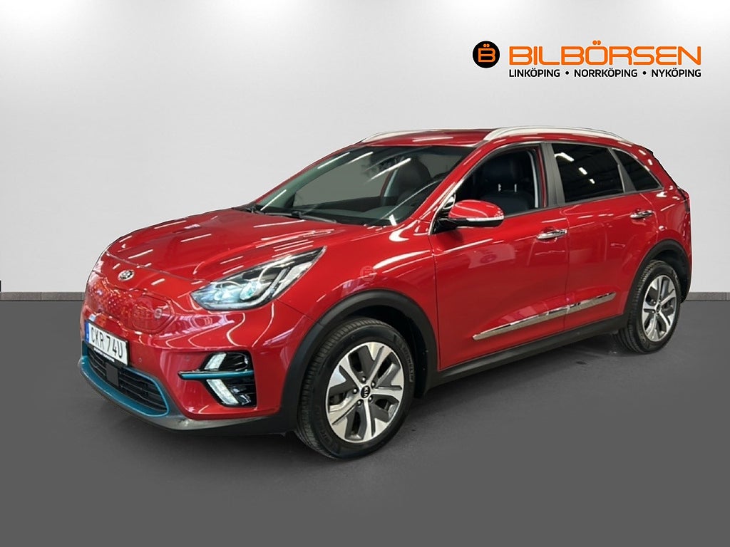 Kia Niro e- 64 kWh Advance Plus 