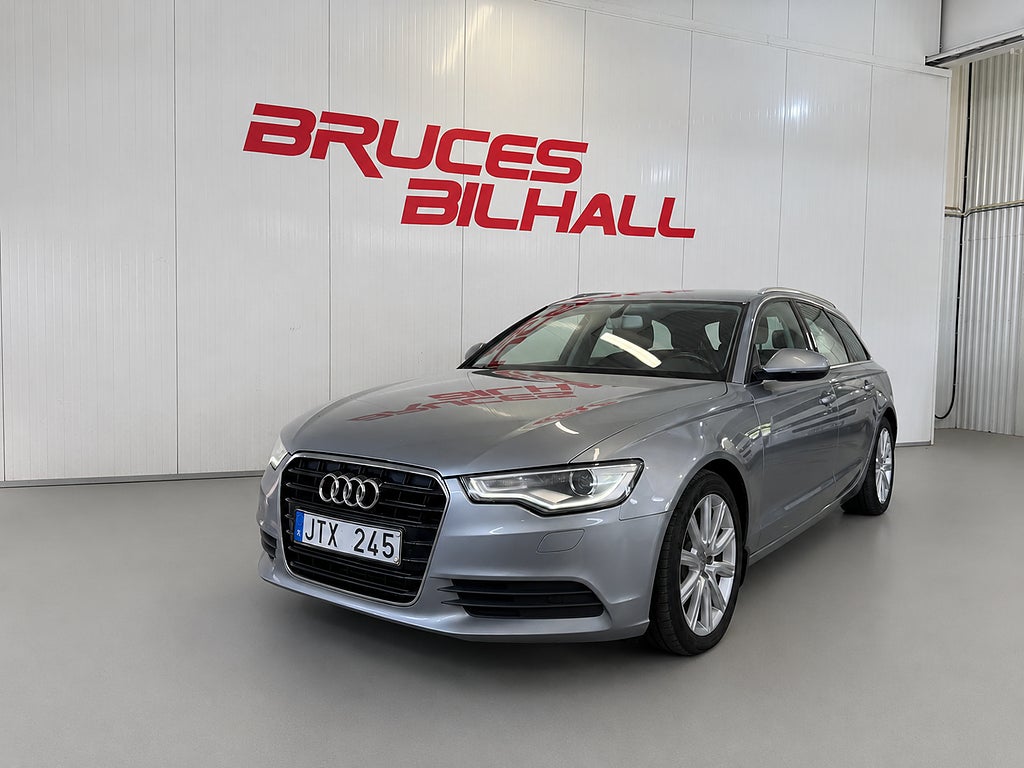 Audi A6  2.0 TDI , AUTOMAT,  Proline, Ny kamrem ,vatten pump...