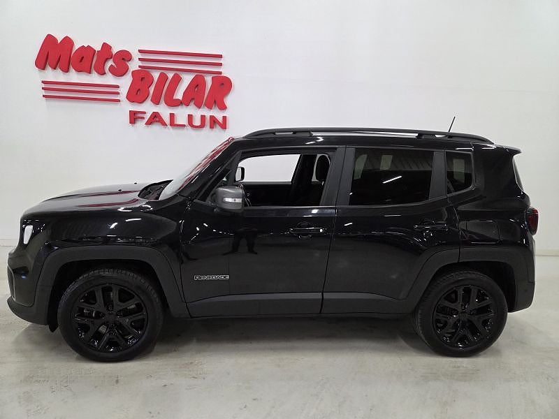 Jeep Renegade 1,3T PluginHybrid Limited 4x4