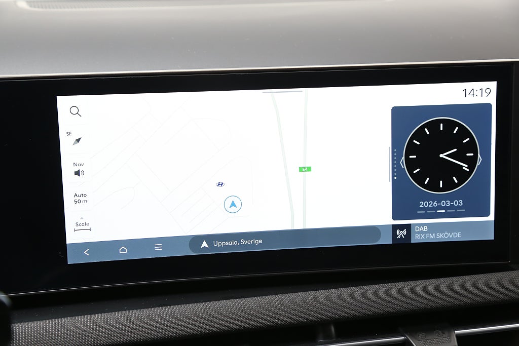 Hyundai Tucson Plug-in 4WD Advanced 0,99% Räntekampanj - I lager 2027