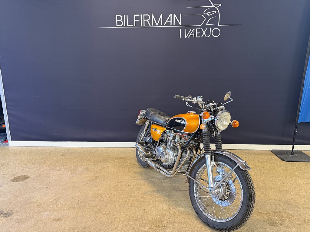 Honda Powersports cb500 Four *Topprenoverad*