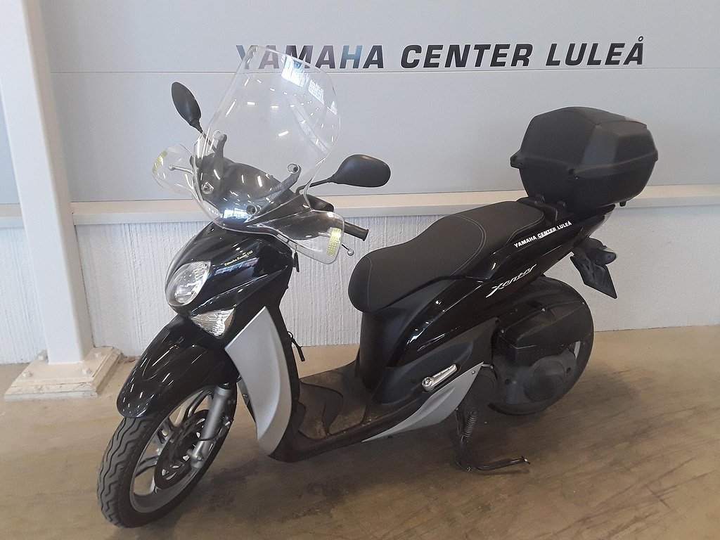 Yamaha XENTER 150