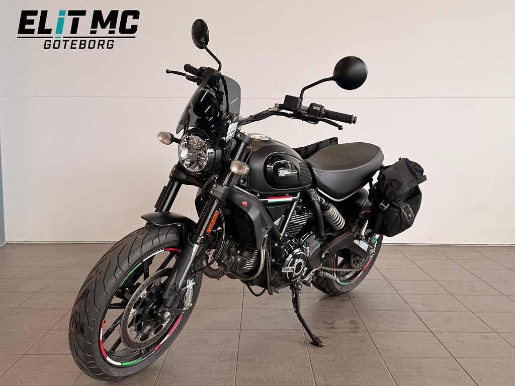 Ducati Scrambler 2020 - miniatyr 17