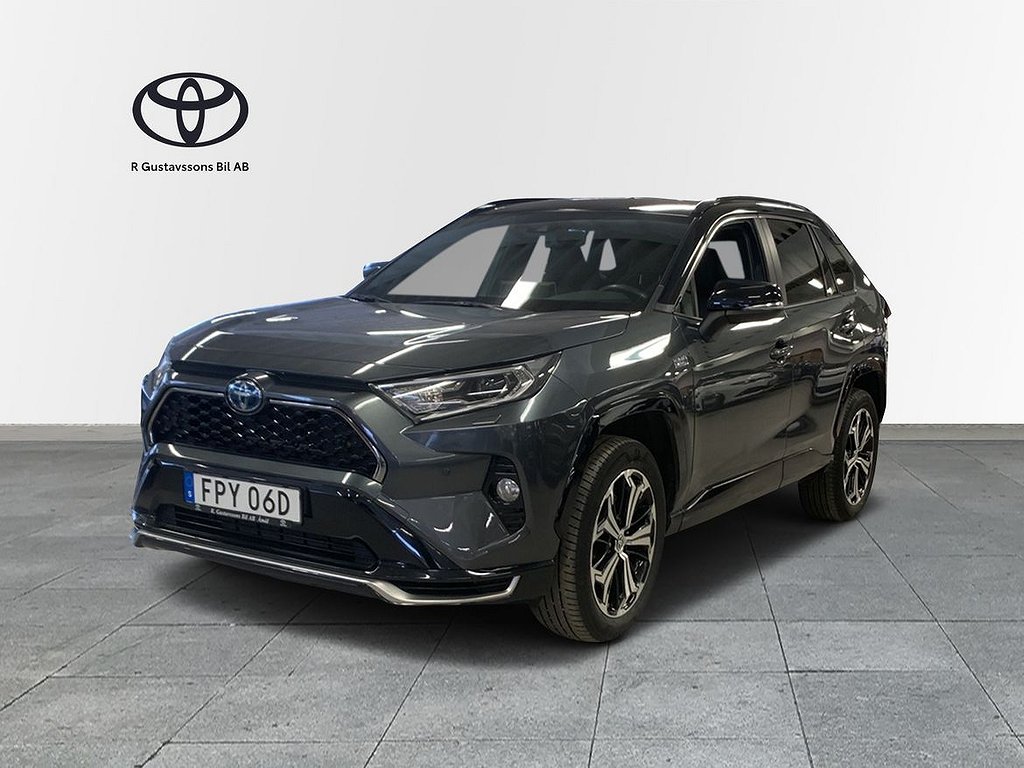 Toyota RAV4 Laddhybrid Style