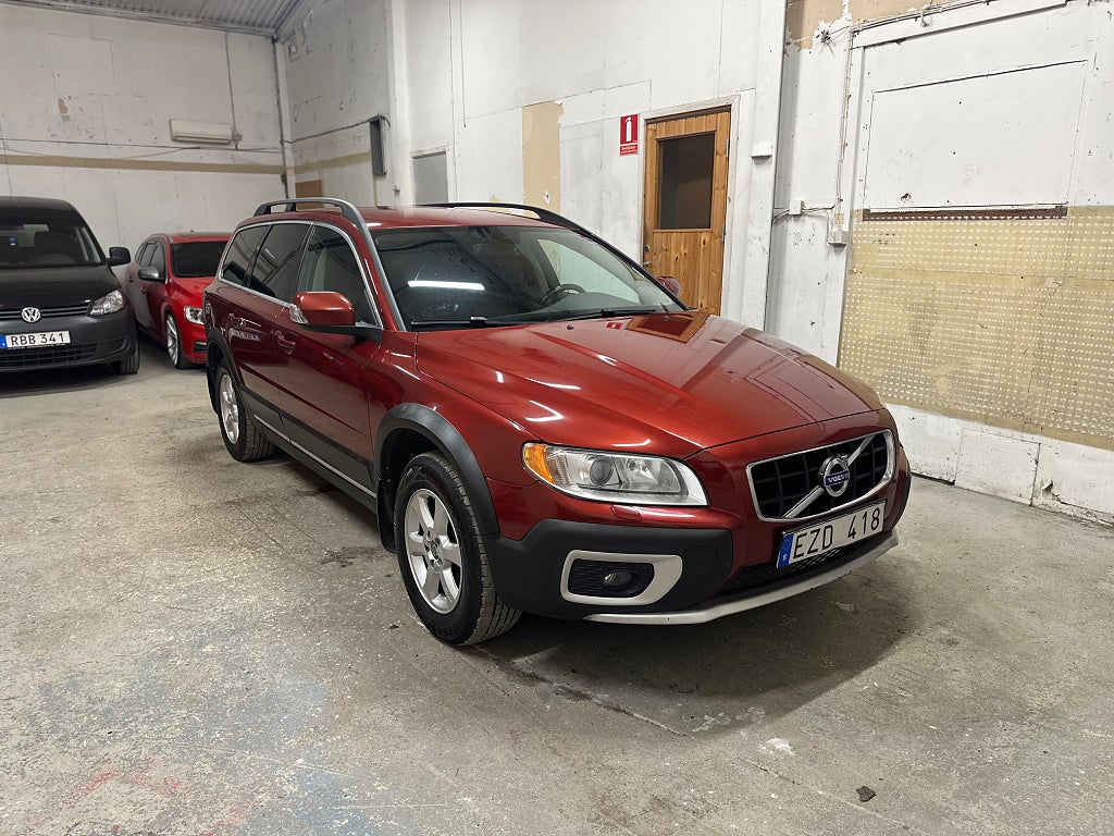 Volvo XC70 D3 AWD Geartronic Momentum Euro 5