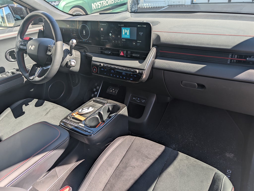Hyundai IONIQ 5 84 kWh AWD N-Line Tech-paket thumbnail