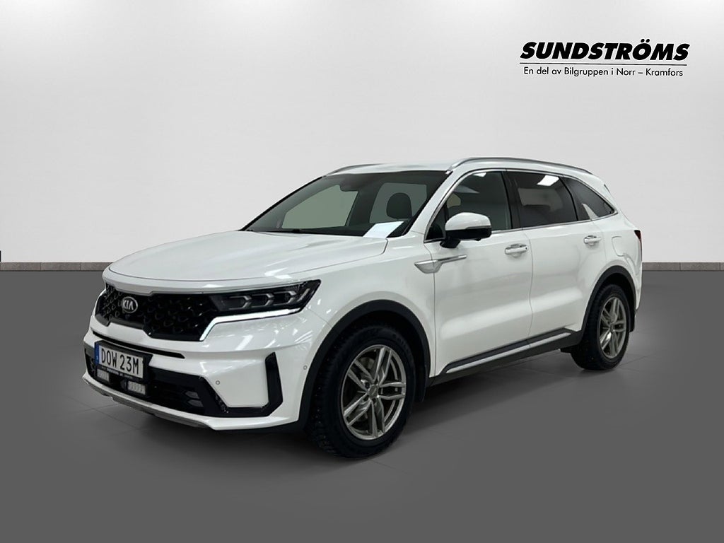 Kia Sorento 2.2 CRDi AWD DCT Advance Plus 7-sits Drag Ränta 3,95%