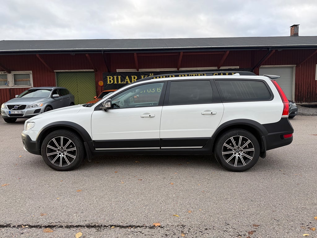 Volvo XC70 D4 AWD Classic Sport Euro 6