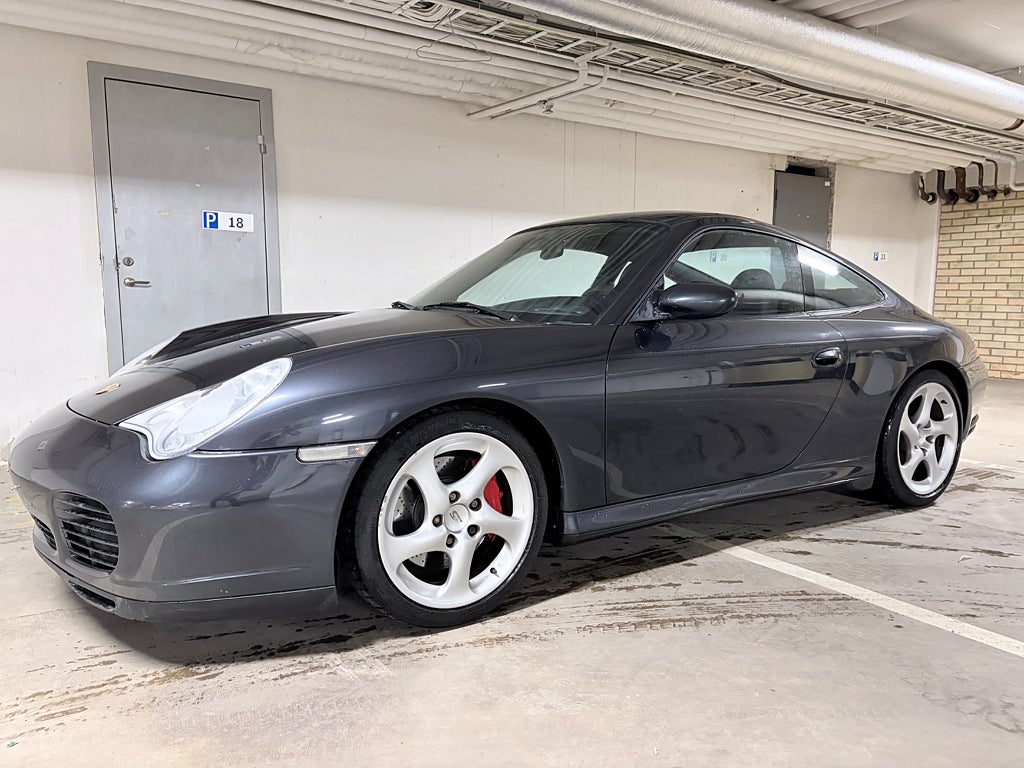 Porsche 911 Carrera 4S