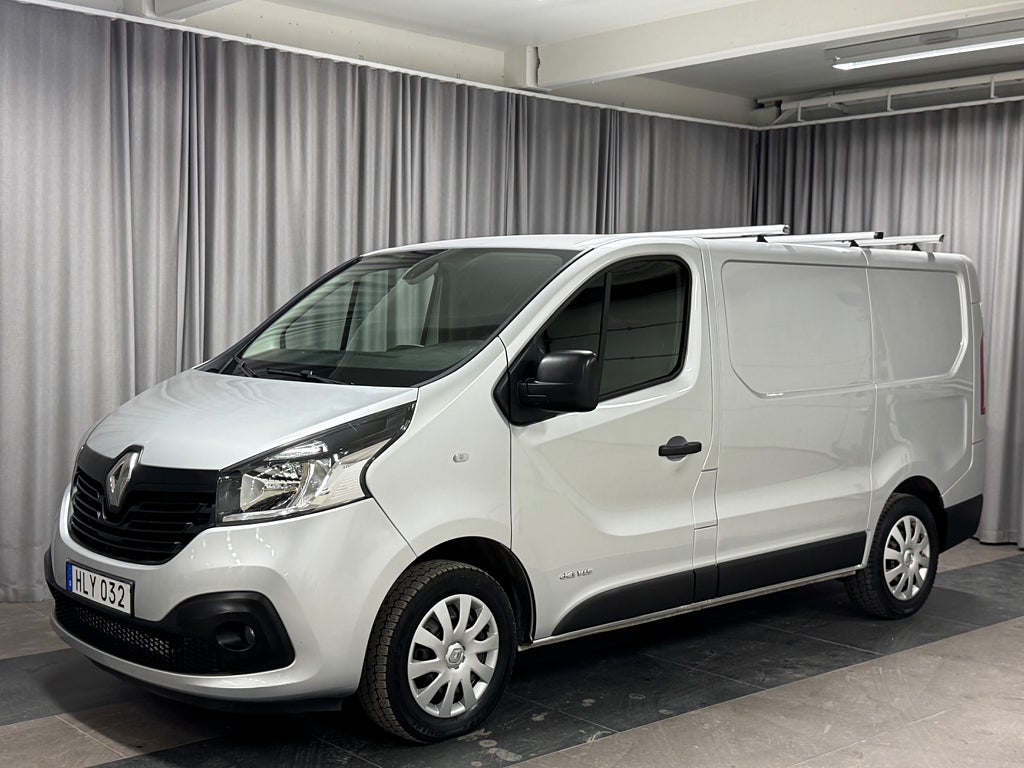 Renault trafic L1 2.9t 1.6 dCi Euro 6 