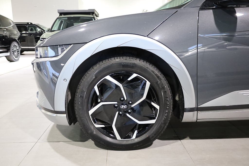 Hyundai IONIQ 5 77.4 kWh AWD Advanced 360° Bose Navi Leasbar