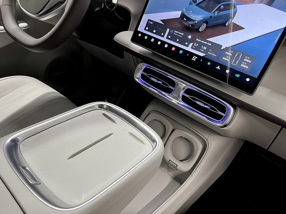 Bild på Leapmotor B10 Design ProMax 218hk - PRIVATLEASINGKAMPANJ