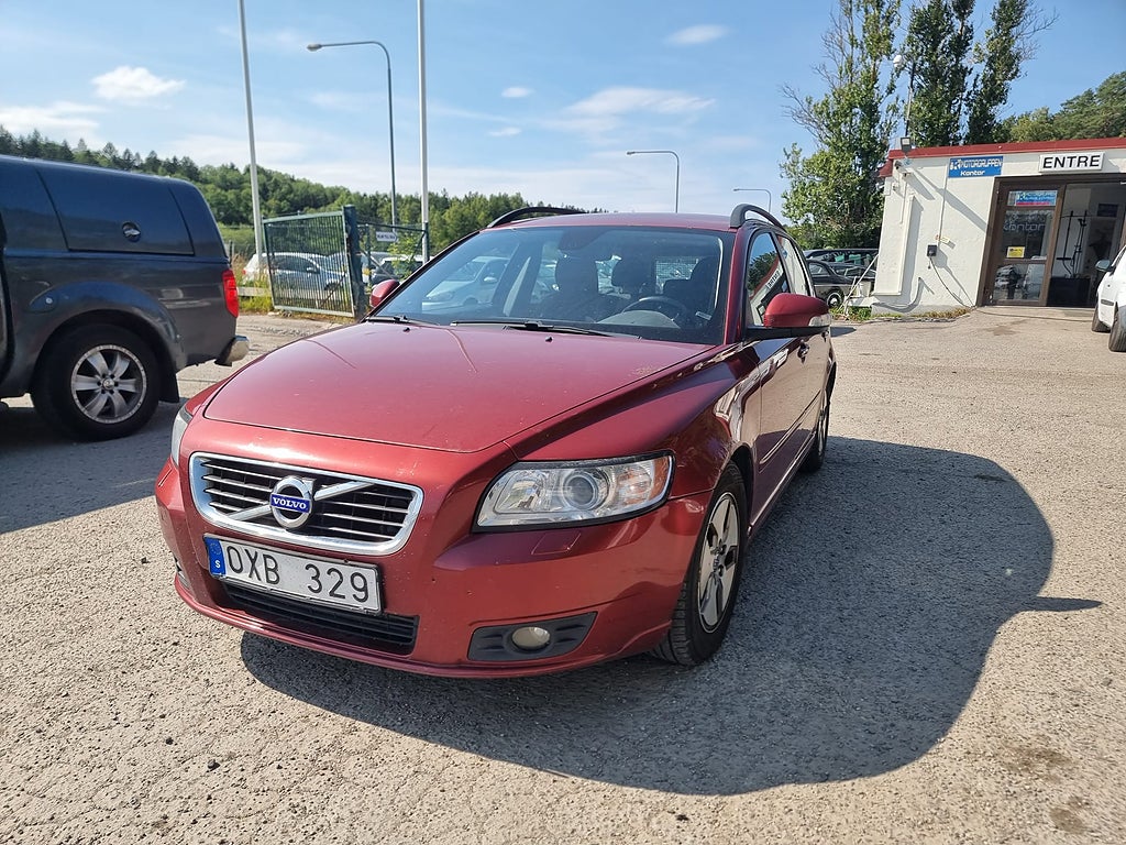 Volvo V50 D2 Momentum Euro 5