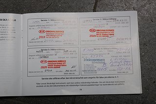 Halvkombi Kia Cee´d 19 av 20