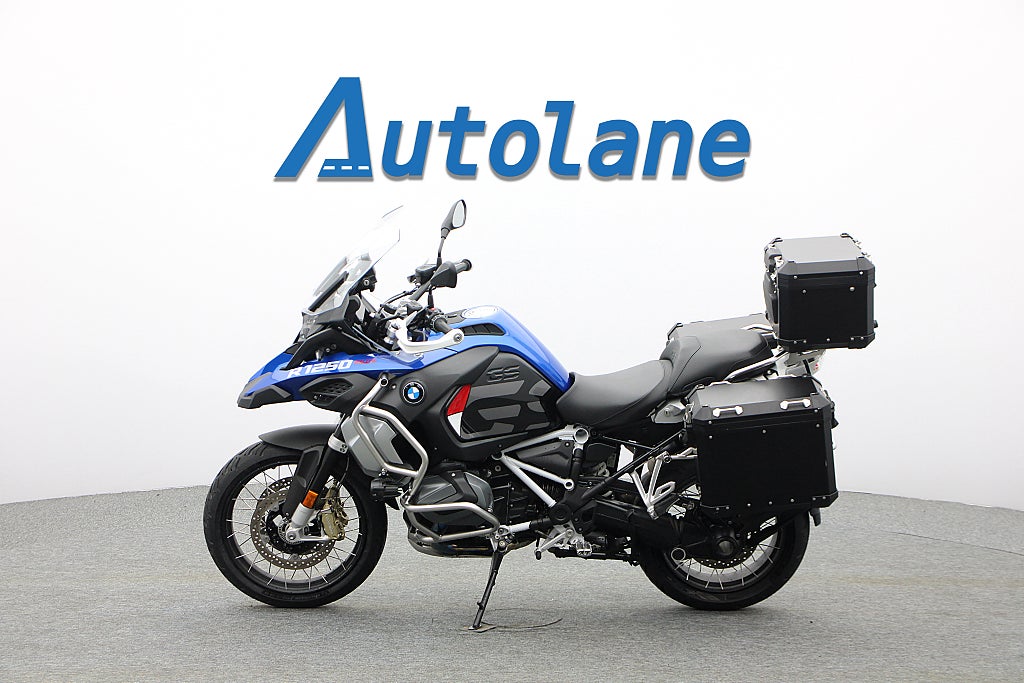 BMW R1250GS Adventure* Alla BMW paket Körlägen Pro