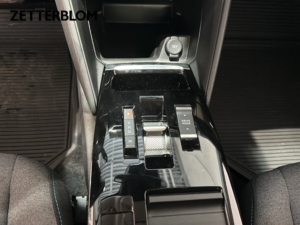 Halvkombi Citroën C4 14 av 19