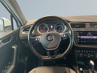 Volkswagen Tiguan 1.4 TSI 4Motion Base MoK/Pvärm/Drag/Ad.Fhåll/SoV/Kamera – bild 9