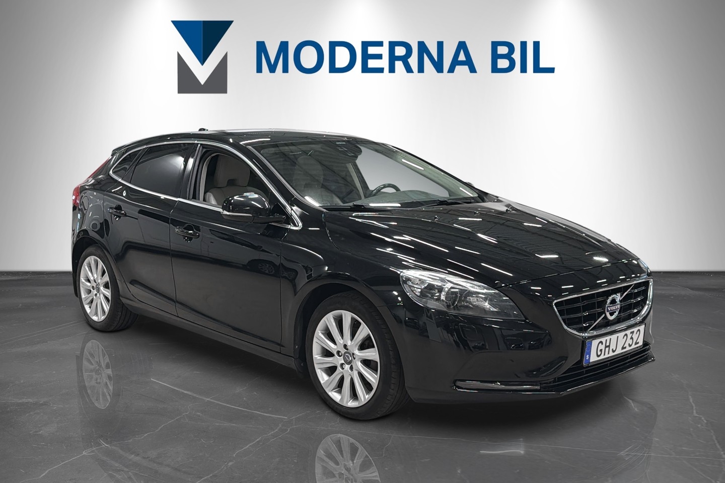 Volvo V40 2013, bild 7/10