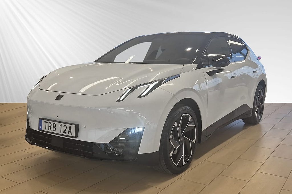 Lynk & Co 02 EV More BEV PRIVATLEASING KAMPANJ INK VHJUL