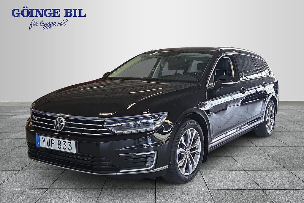 Volkswagen Passat GTE