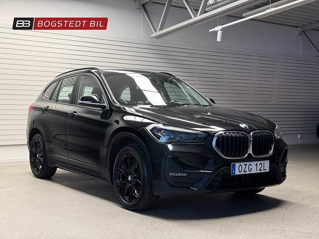 BMW X1 xDrive 20d 190hk Sport Line | Drag | Head-up 