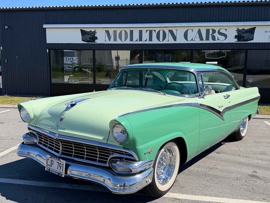 Ford Fairlane Victoria 5.1 V8 Fordomatic