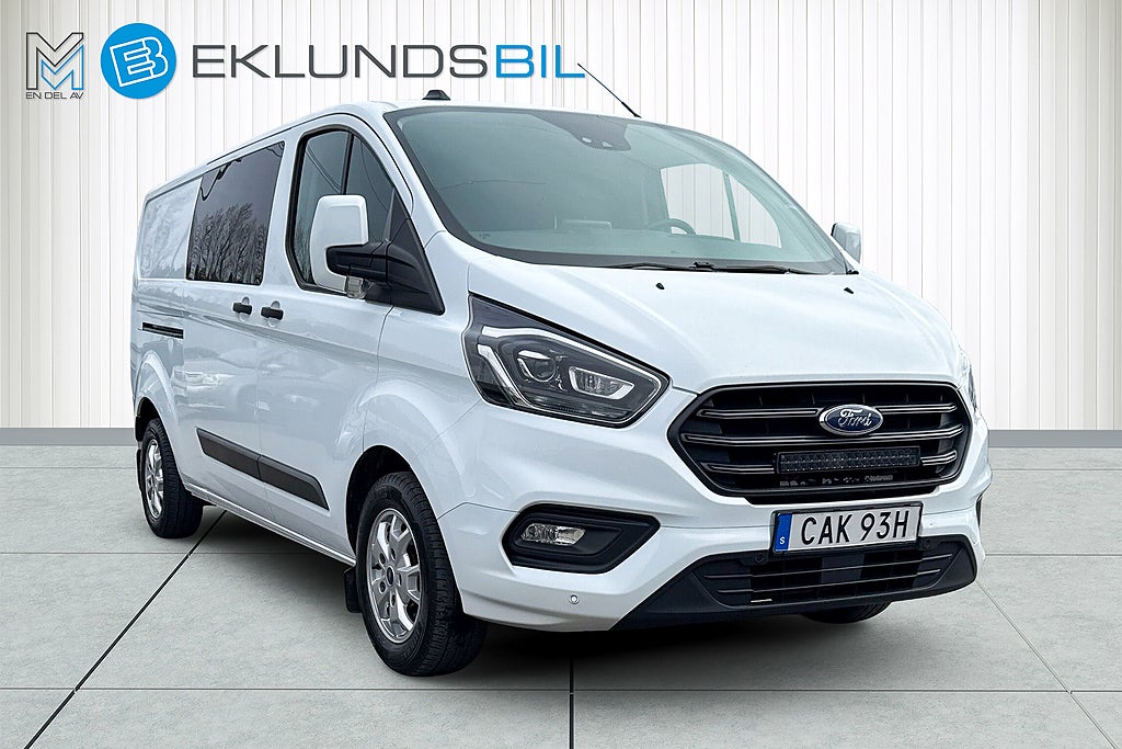 Ford transit 2023