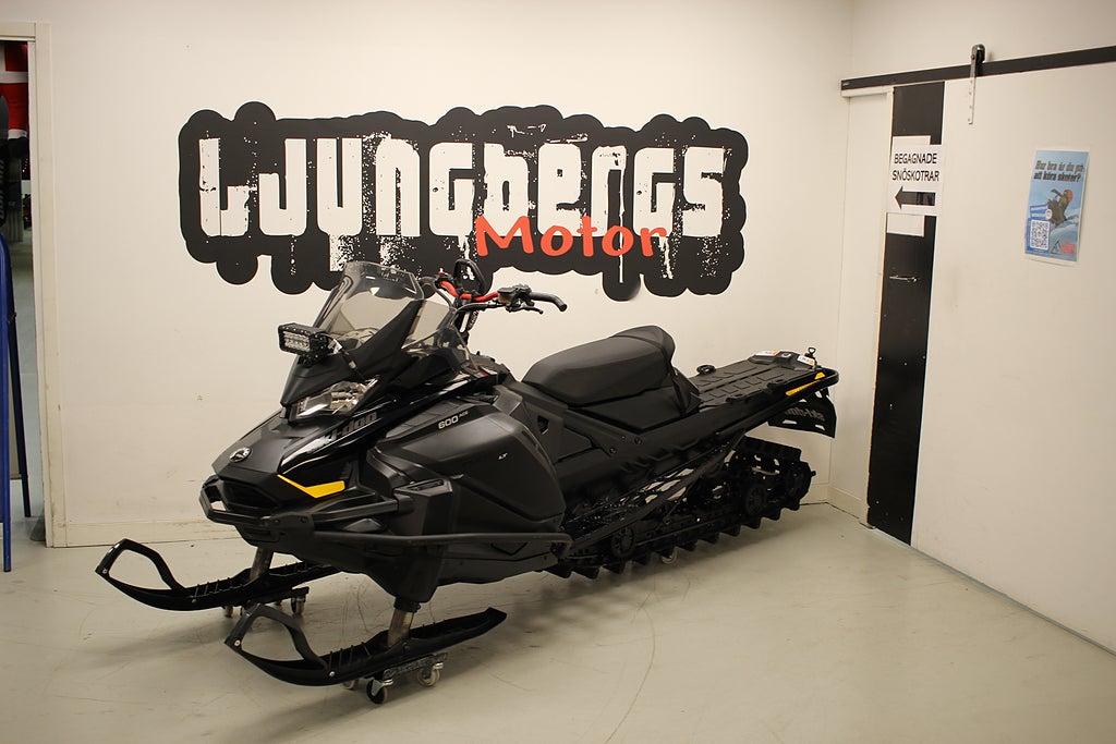 Ski-Doo Tundra LT 600 ACE 154" 2023