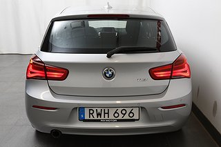 Halvkombi BMW 118I 7 av 23