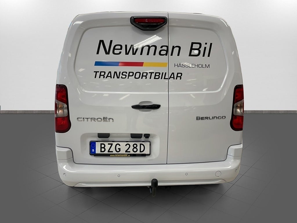 Citroen Berlingo Business L2 *Webasto o dragkrok* – bild 5
