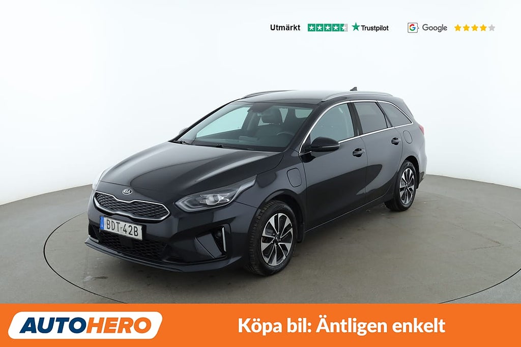 Kia Ceed Plug-in Hybrid Advance plus / CarPlay, Backkamera