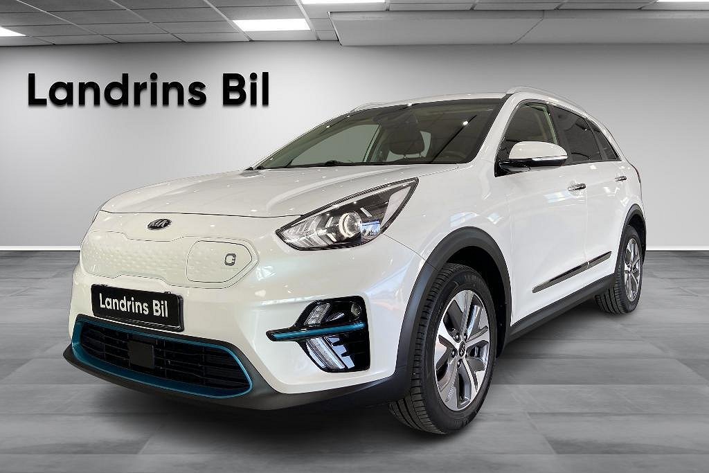 Kia E-Niro 64 kWh Advance Backkamera Räntekampanj 2.95%