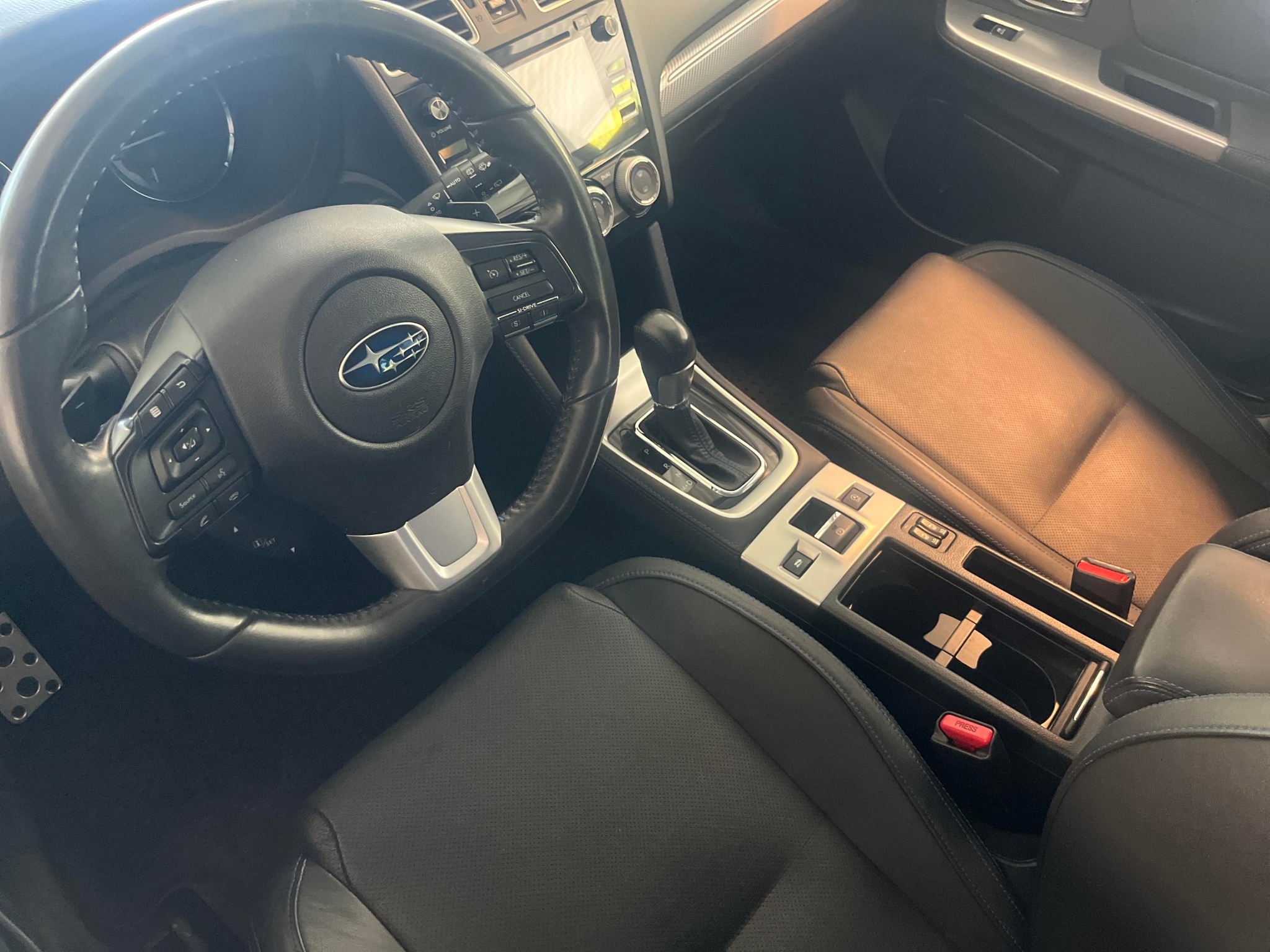 Subaru Levorg 2016, bild 5/45