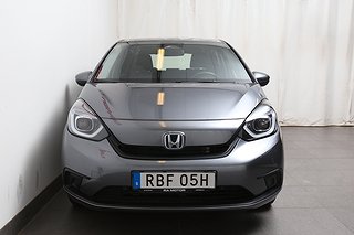 Halvkombi Honda Jazz 4 av 20