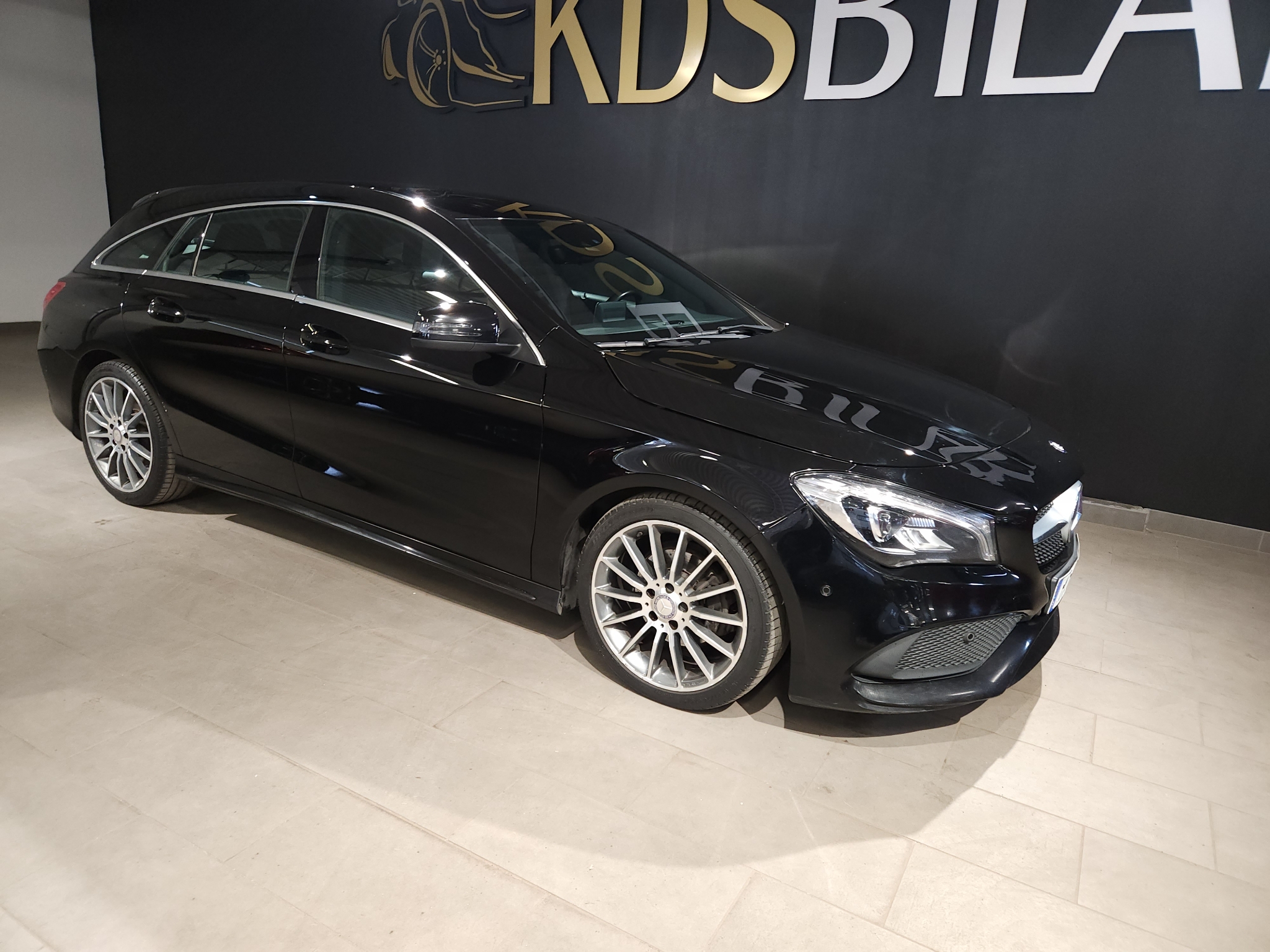 Mercedes-Benz CLA 2018, bild 6/32