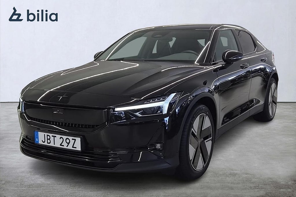 Polestar 2 Business edition Plus Pilot Klimat